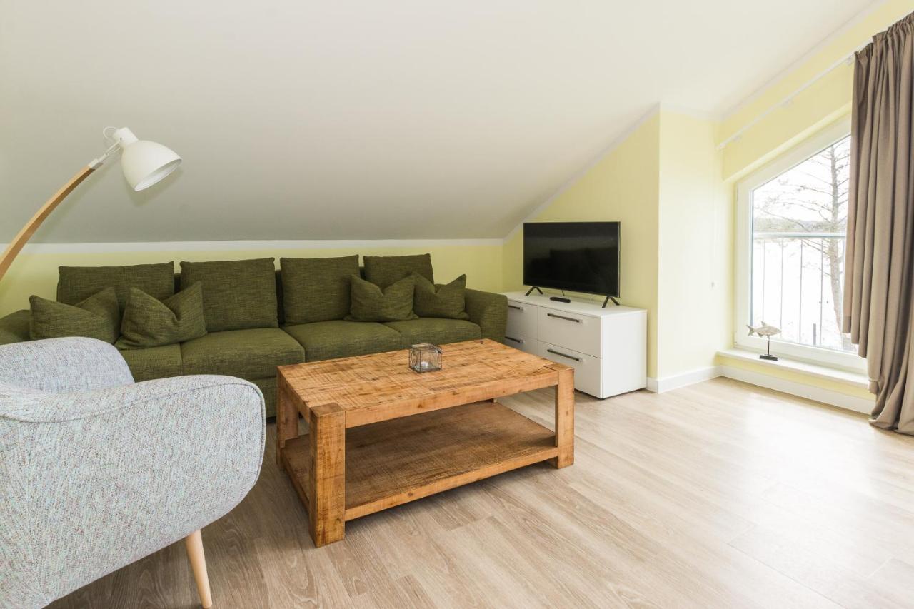 Luxus-See-Domizil Mit Sauna, Kamin Und Boot-130 Qm Fuer 6 Personen Krakow am See Exterior foto